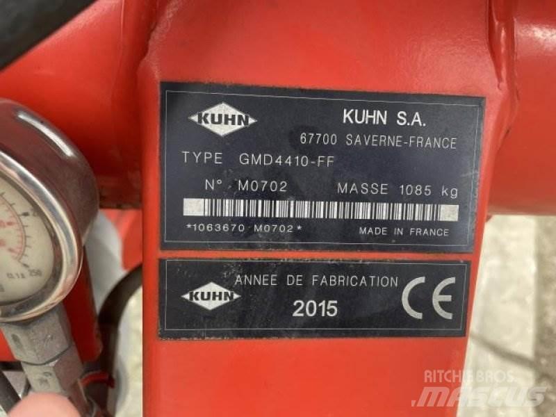 Kuhn GMD 4410 Mäher