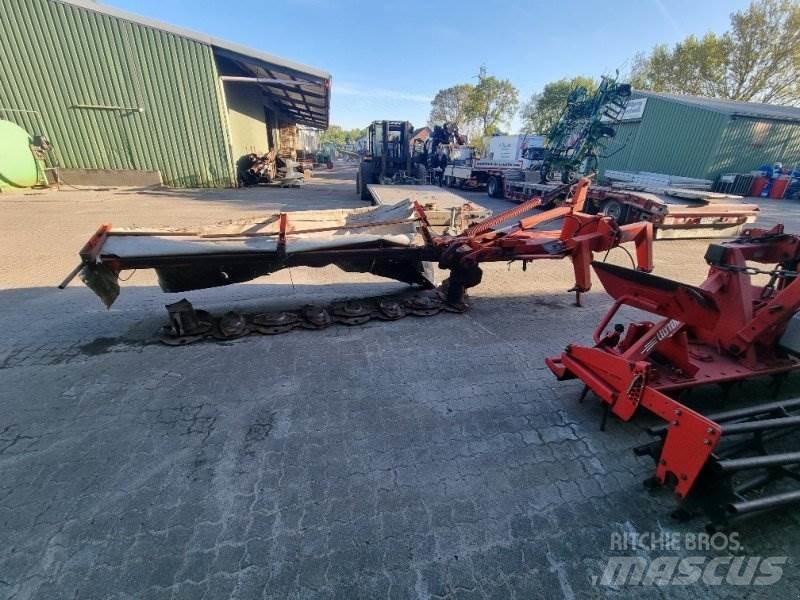 Kuhn GMD 801 Mäher