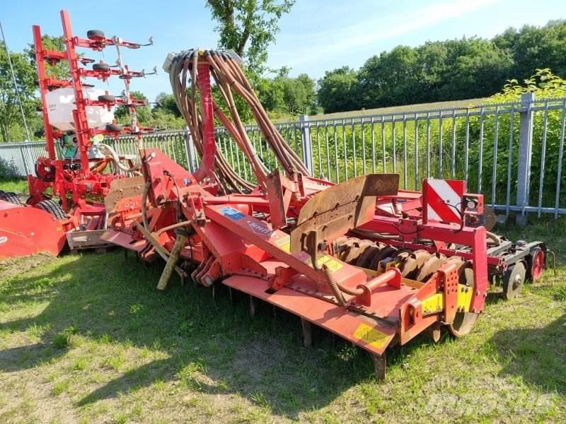 Kuhn HR 4003 Scheibeneggen