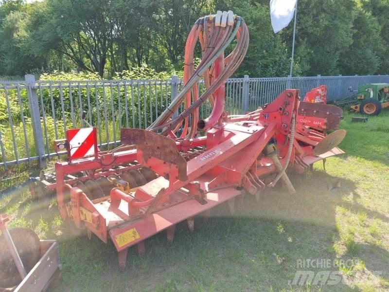Kuhn HR 4003 Scheibeneggen