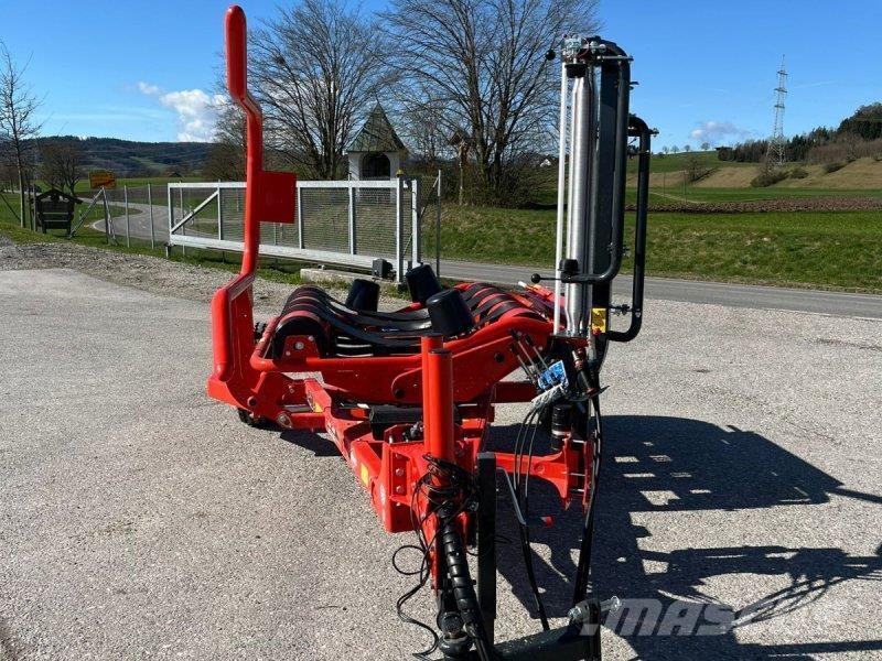 Kuhn RW 1410M Wickelkombination