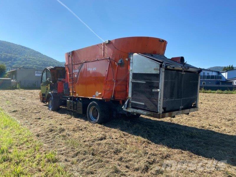 Kuhn SPW 25 Futtermischwagen
