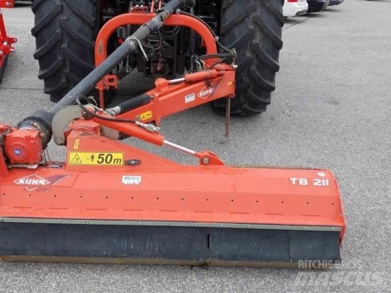 Kuhn TB 211 Feldhäcksler