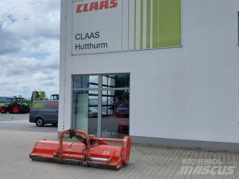 Kuhn VKM 280 Feldhäcksler