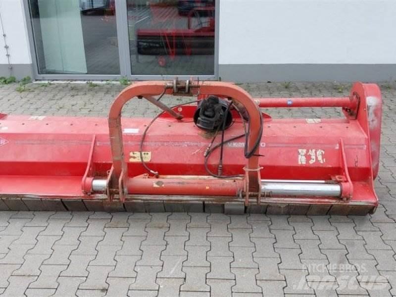 Kuhn VKM 280 Feldhäcksler