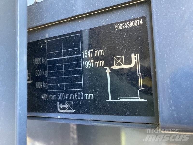 Linde L 10 Sonstige Flurförderzeuge