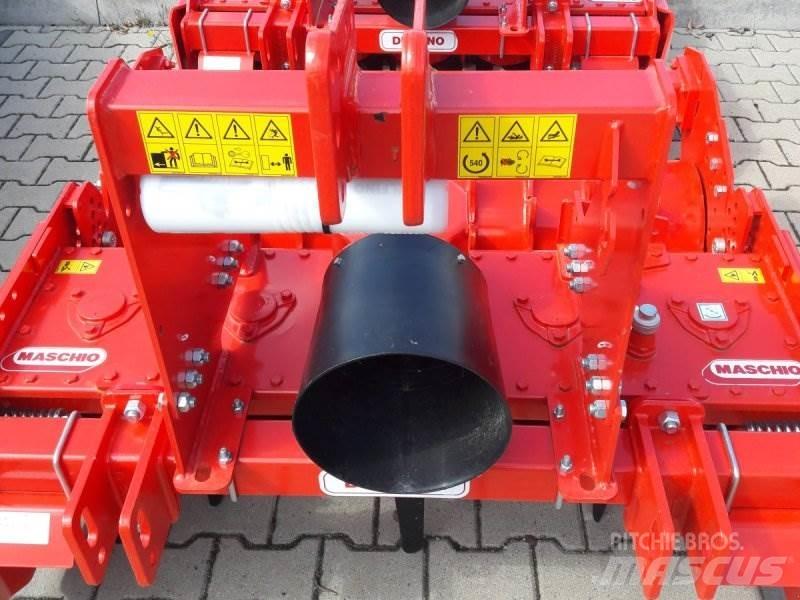 Maschio DL 1500 Scheibeneggen