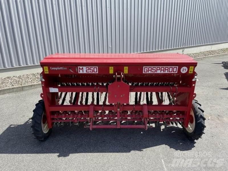Maschio M 250 Drillmaschinen