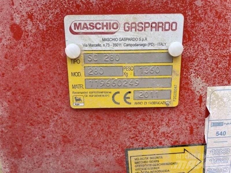 Maschio SC 280 Grubber