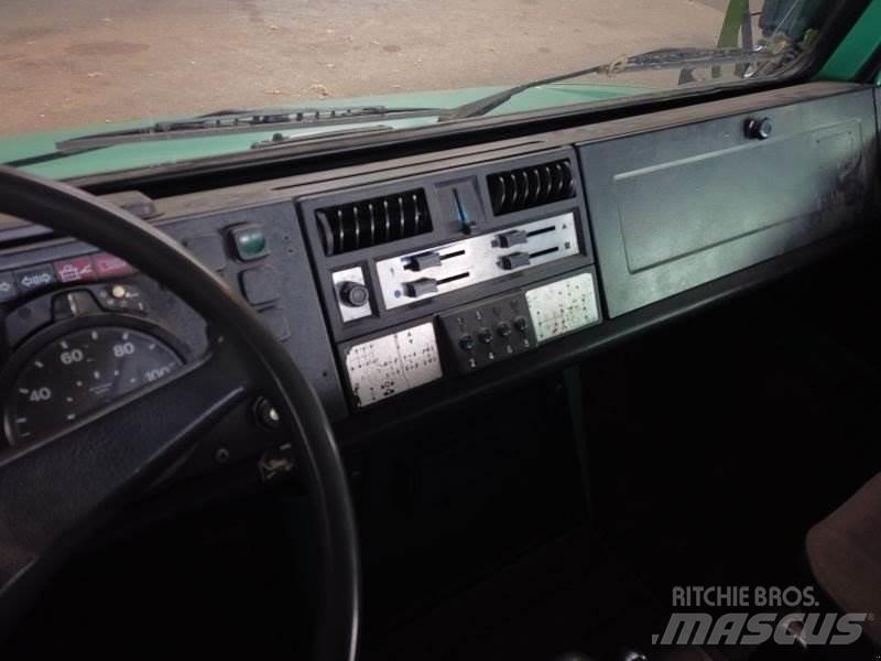 MB Trac U1200 Sonstige Landmaschinen