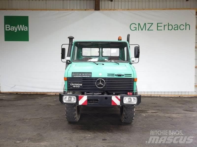 MB Trac U1200 Sonstige Landmaschinen