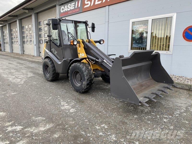 Mecalac AX 850 Radlader