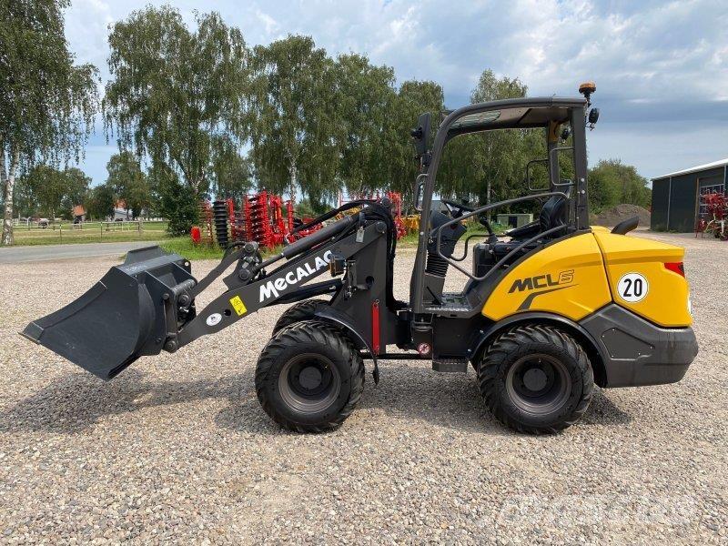 Mecalac MCL 6 Hoflader