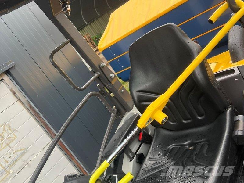 Mecalac MCL 6 Hoflader