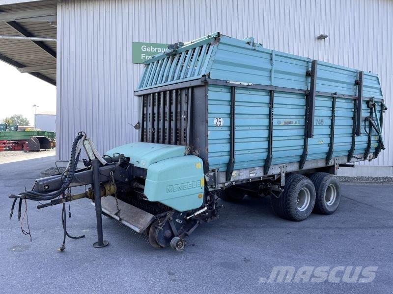 Mengele 745 Ladewagen