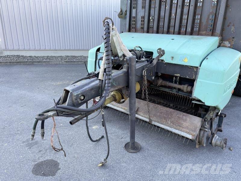 Mengele 745 Ladewagen