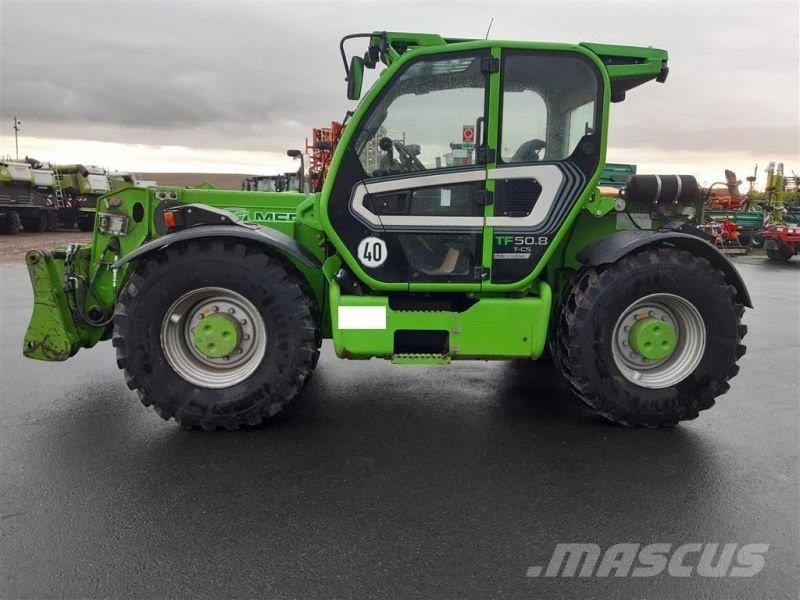 Merlo TF 50.8 Teleskoplader