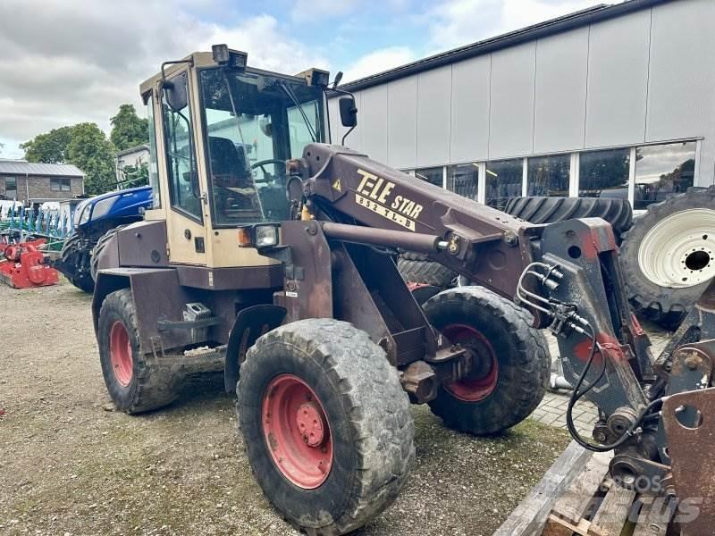 Paus RL 852 TL Teleskoplader