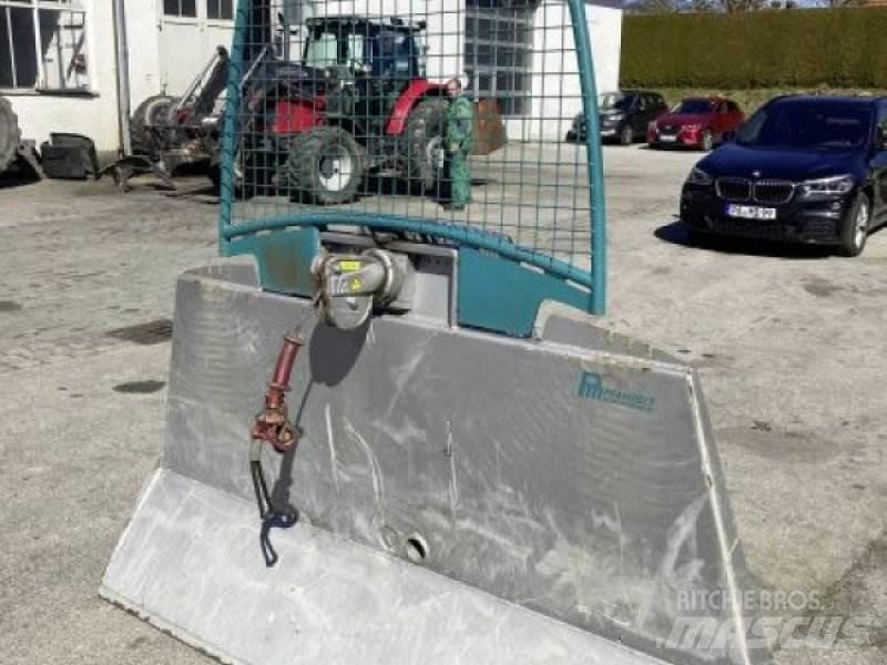 Pfanzelt P170 Seilwinden