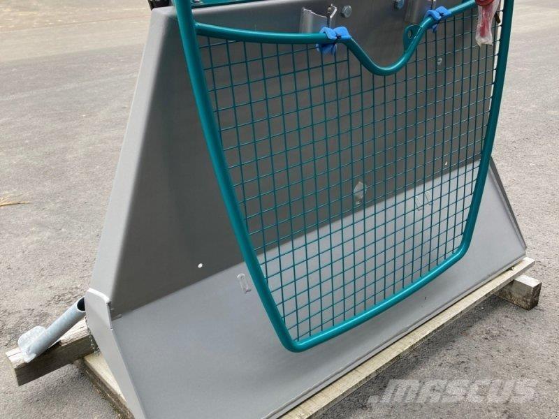 Pfanzelt S 160 Seilwinden