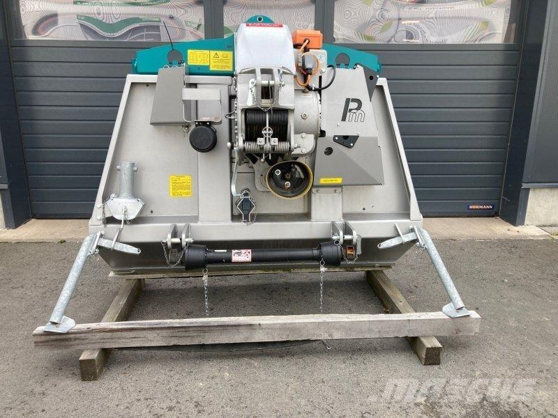 Pfanzelt S 160 Seilwinden