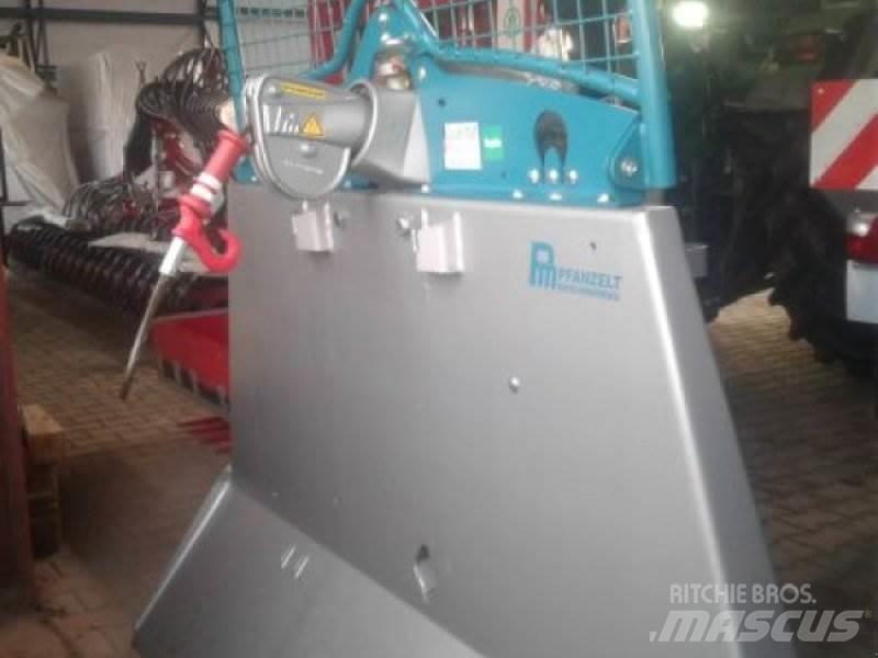 Pfanzelt S160 Seilwinden