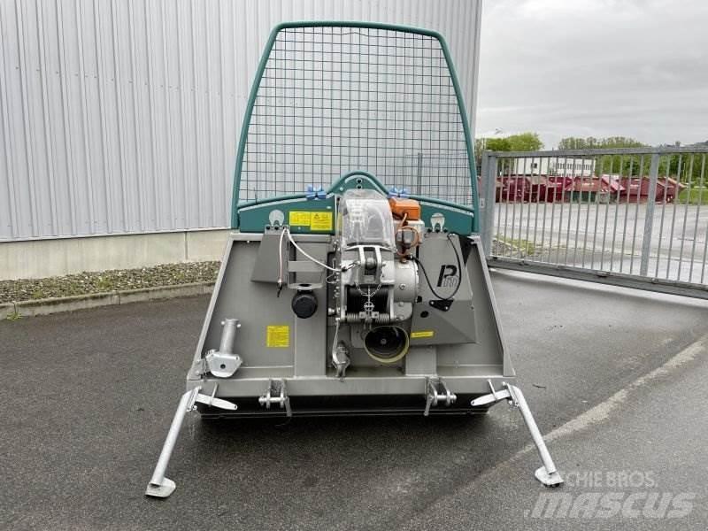 Pfanzelt S160 Seilwinden