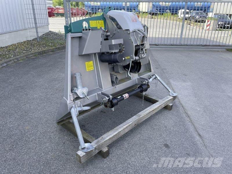 Pfanzelt S160 Seilwinden