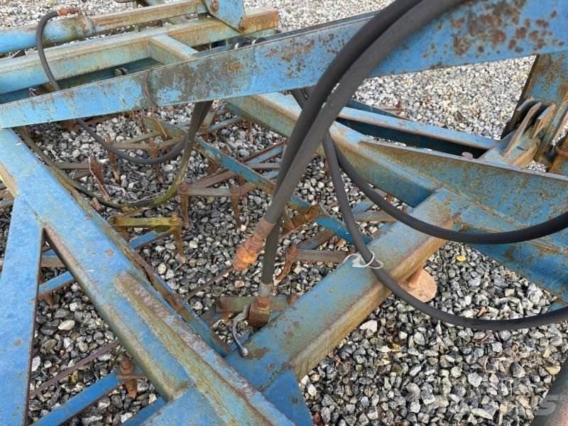 Rabe RKZ 500 D Wendepflüge