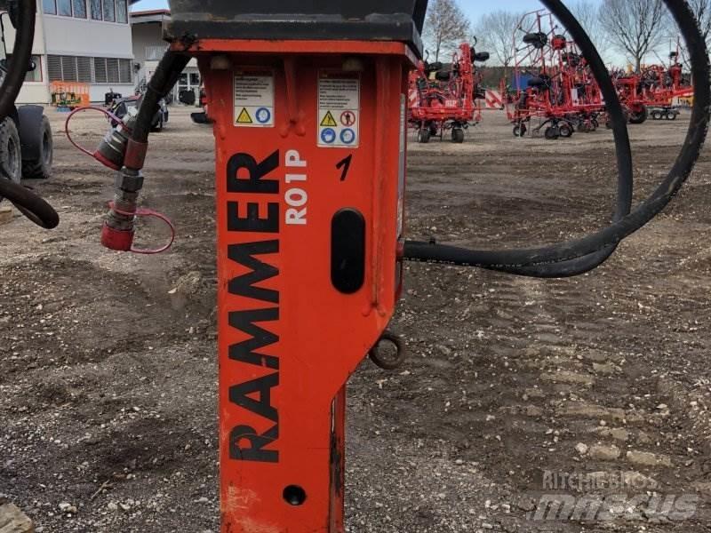 Rammer R01P Hammer / Brecher