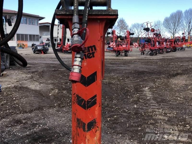 Rammer R01P Hammer / Brecher