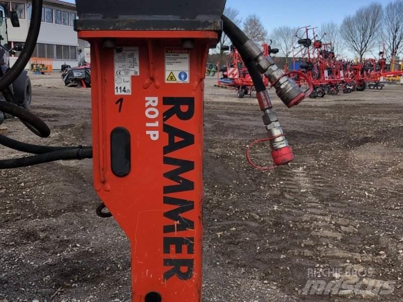 Rammer R01P Hammer / Brecher
