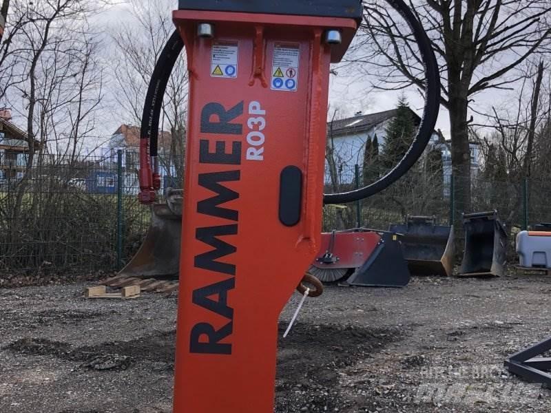 Rammer R03P Hammer / Brecher