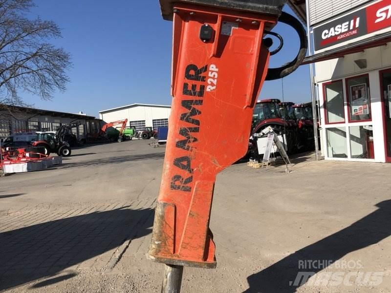Rammer R25P Hammer / Brecher