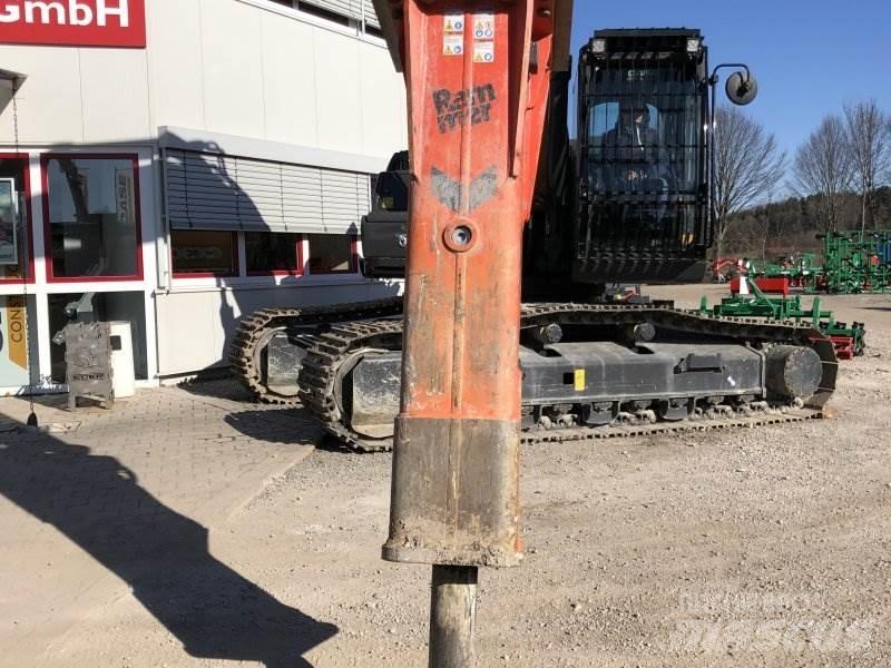 Rammer R25P Hammer / Brecher