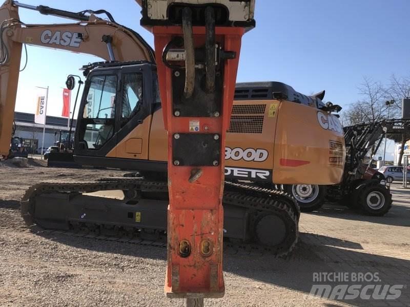 Rammer R25P Hammer / Brecher