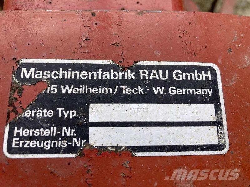 Rau 3,6M Eggenkombinationen