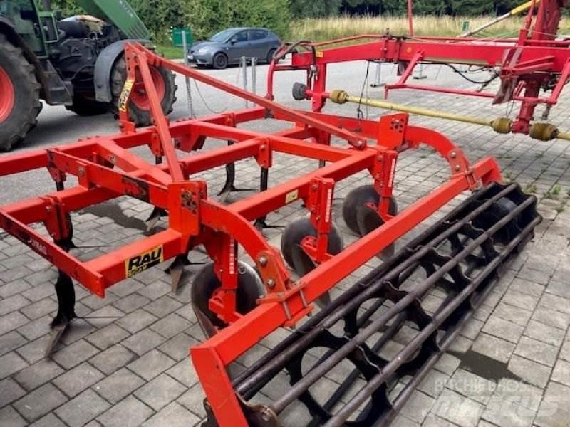 Rau Polymag Grubber