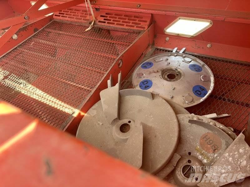 Rauch AXERA H Düngemittelverteiler