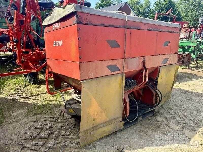 Rauch AXERA H Düngemittelverteiler