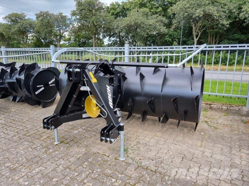 Reck JUMBO II Weitere Viehgeräte