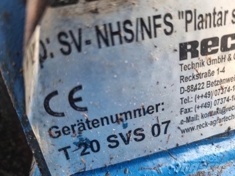Reck Plantar Entnahme-/Verteilgeräte