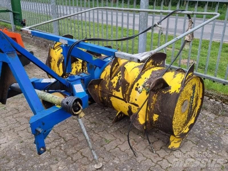 Reck Plantar Entnahme-/Verteilgeräte