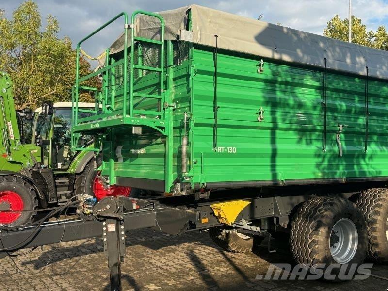 Reisch RT 130 Kippanhänger