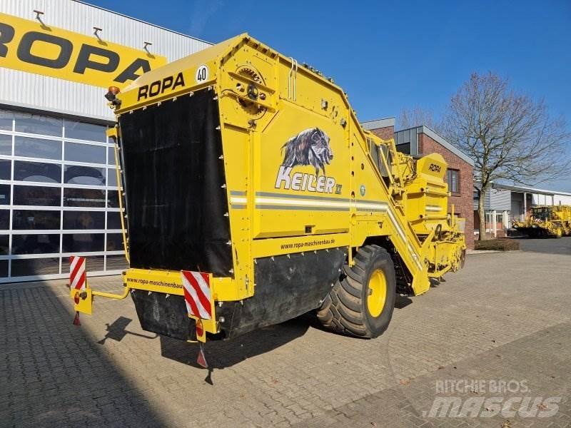 Ropa Keiler II Kartoffelvollernter