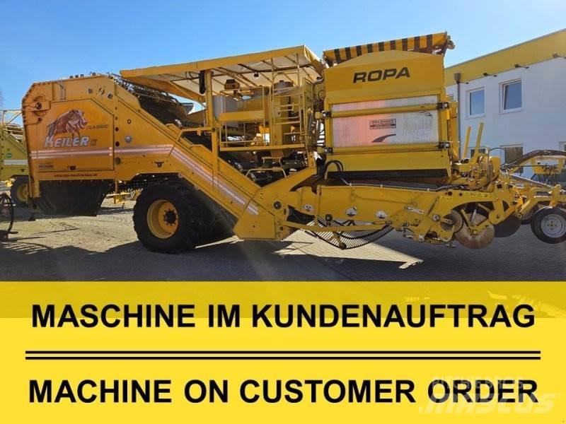 Ropa Keiler II Kartoffelvollernter