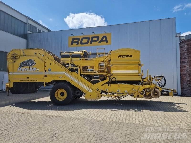 Ropa Keiler II Kartoffelvollernter