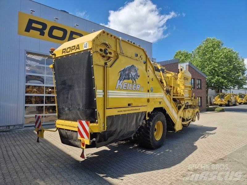 Ropa Keiler II Kartoffelvollernter