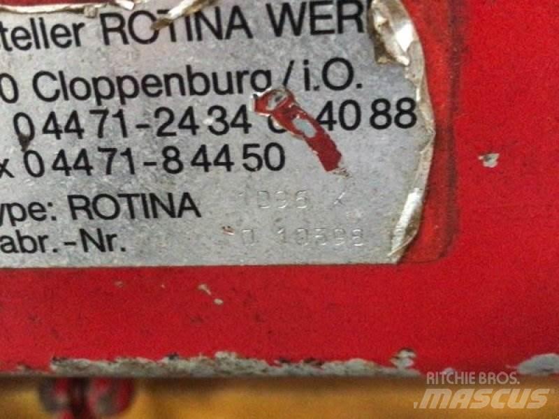 Rotina 1096 K Düngemittelverteiler