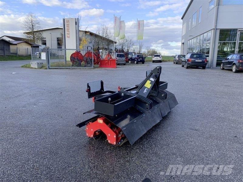 Saphir SC 300 Walzen